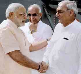 Hooda and Modi